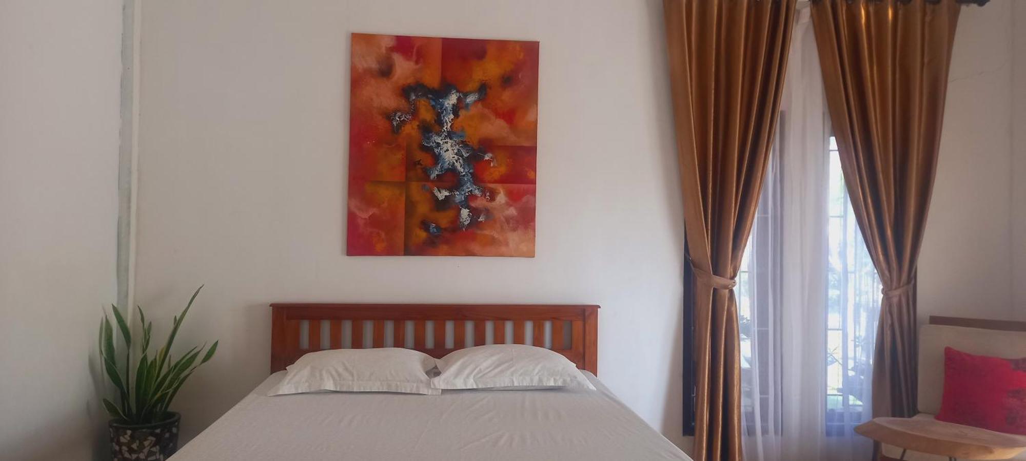 Inang Amang Homestay Labuan Bajo Camera foto