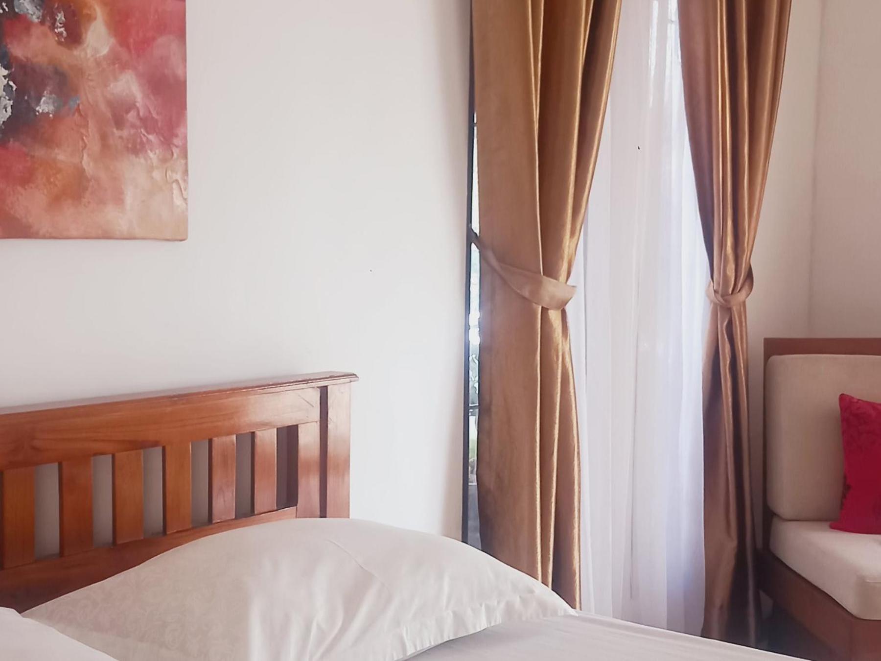 Inang Amang Homestay Labuan Bajo Camera foto