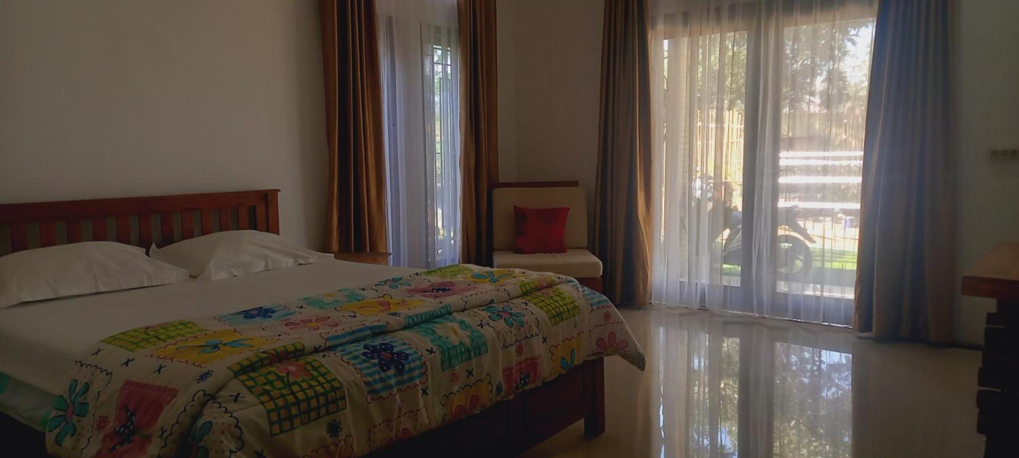 Inang Amang Homestay Labuan Bajo Camera foto