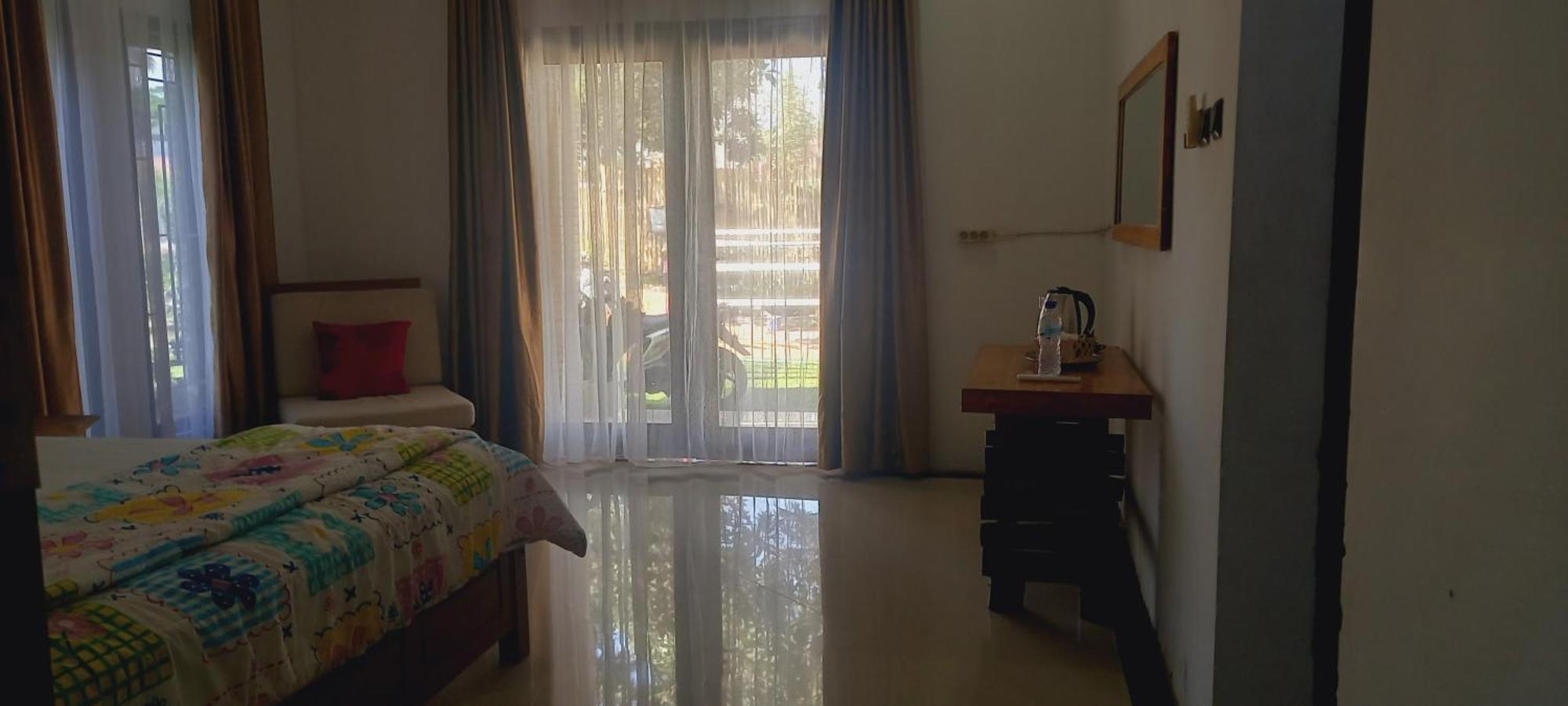 Inang Amang Homestay Labuan Bajo Camera foto