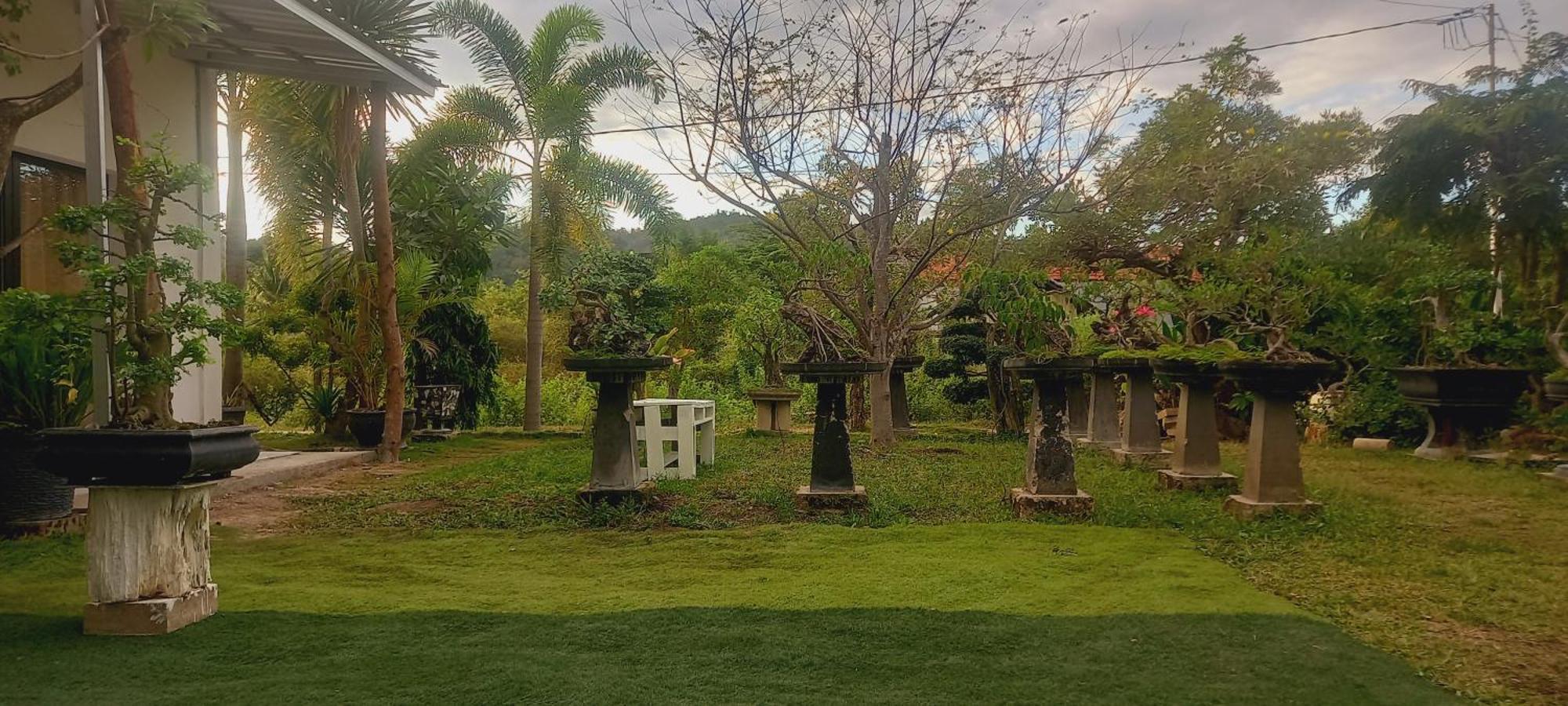 Inang Amang Homestay Labuan Bajo Esterno foto